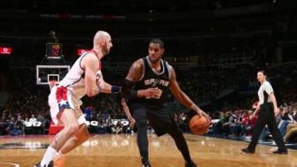 GAME RECAP: Spurs 112 , Wizards 100