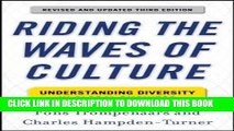 EPUB DOWNLOAD Riding the Waves of Culture: Understanding Diversity in Global Business 3/E PDF Online
