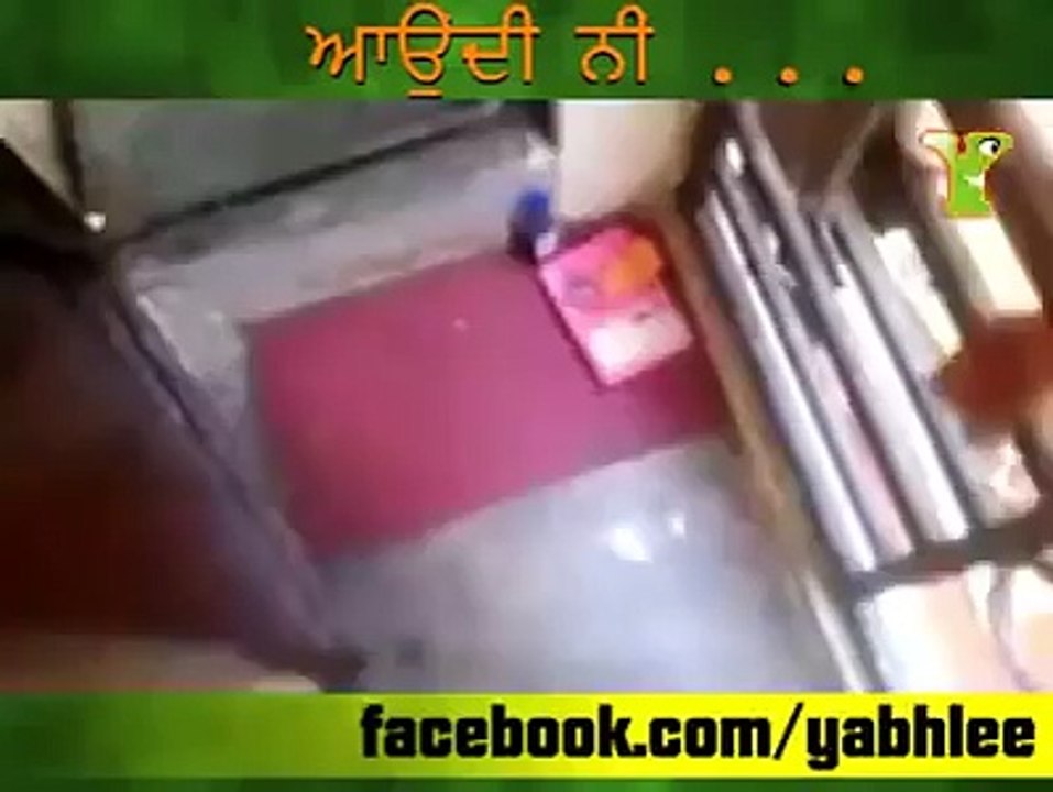 Aundi_Nii_Funny_Punjabi_Whatsapp_Video. 2016