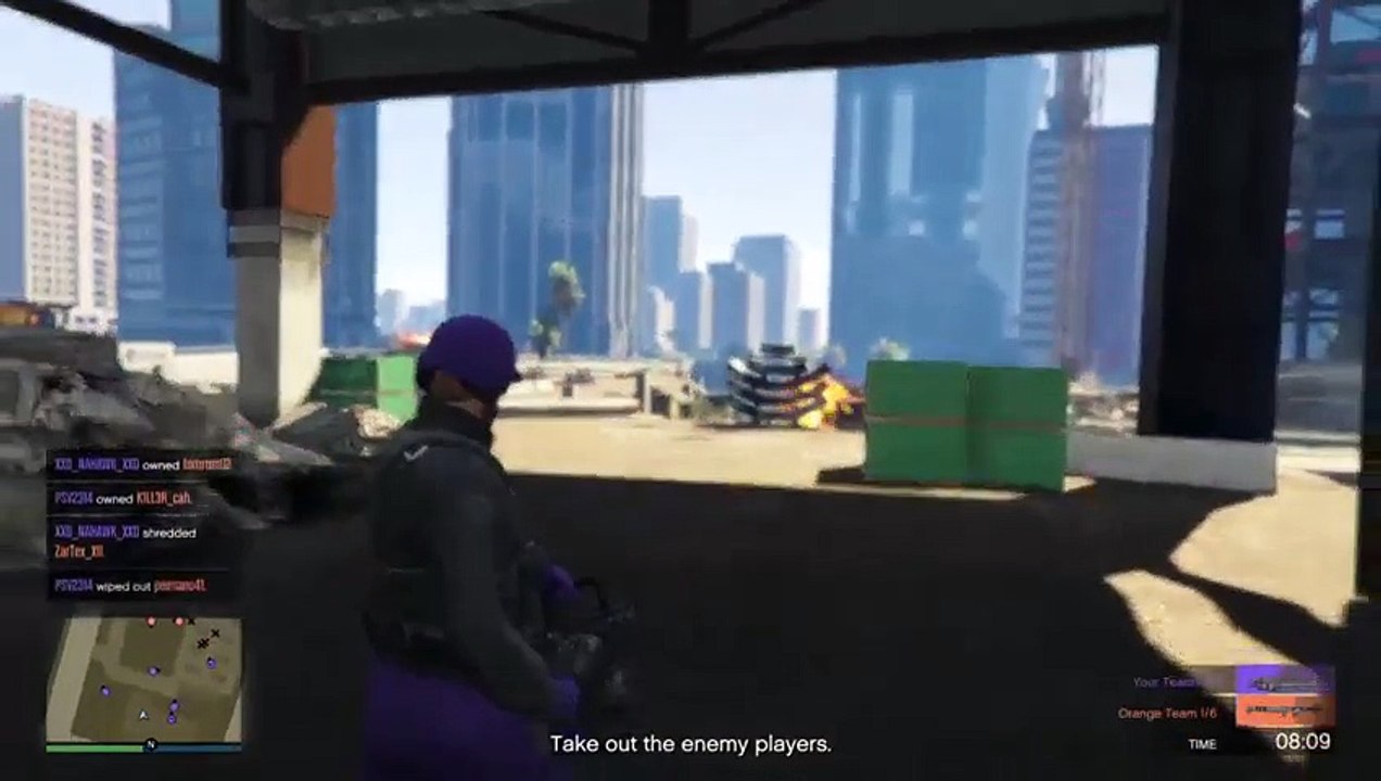 Gta5 cu Raul (2)