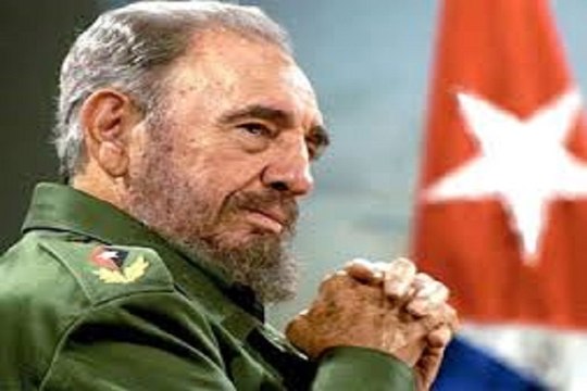 Autoridades políticas lamentan muerte Fidel Castro