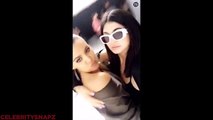 Kylie Jenner | Snapchat Videos | June 1st 2016 | ft Khloe Kardashian