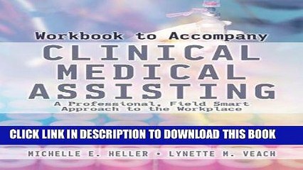 [READ] Mobi Workbook to Accompany Clinical Medical Assisting Audiobook Download