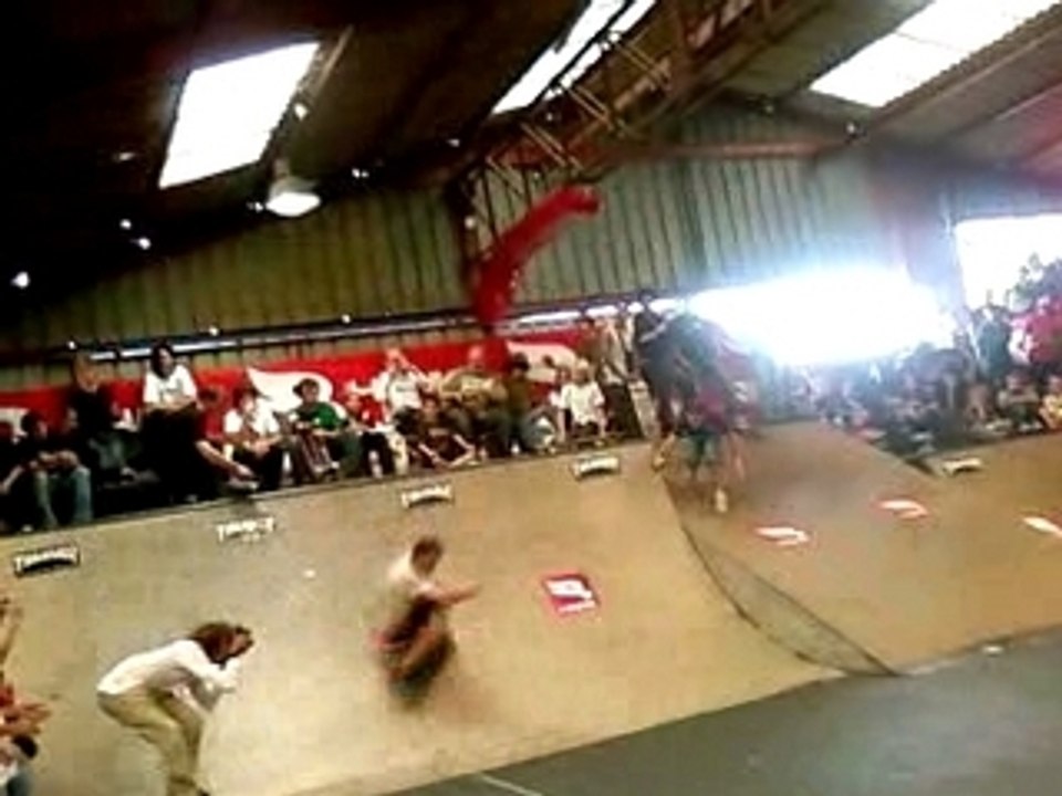 tony hawk Mc Twist