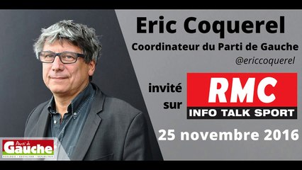 Eric Coquerel : "On nous fait croire que plus on donne aux riches, plus on enrichit tout le monde. C'est faux !" - RMC