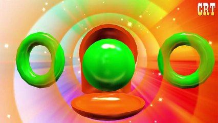 Colourful Rat Colour Song || Learning Nursery Rhymes Compilation Cartoons For Kids Rhymes