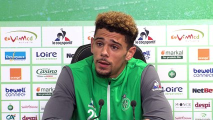 Kévin Malcuit: «Remonter au classement»