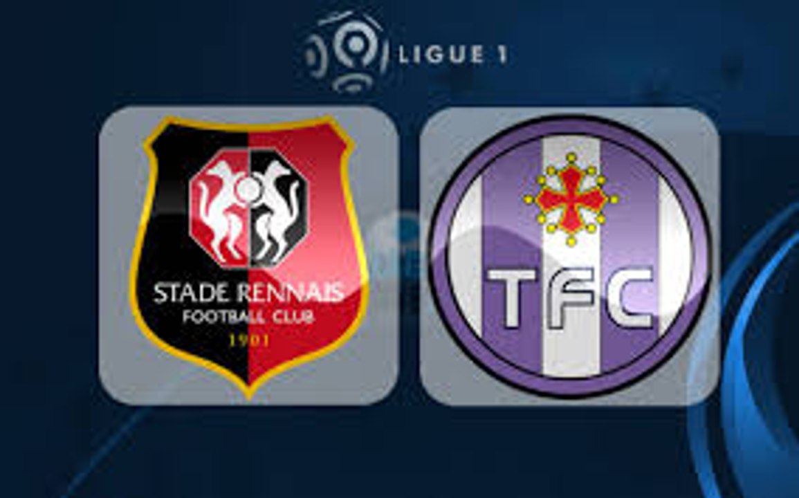 Rennes 1-0 Toulouse - Highlights HD 25.11.2016