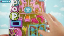 My Little Pony POP Pinkie Pie Bakery Decorator Kit Party Playset MLP