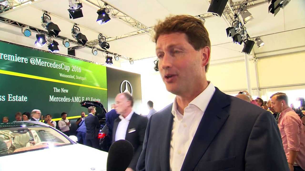 2016 Mercedes E-class Estate and Mercedes-AMG E43 4MATIC Estate | World Premiere - Auto Cars - Kenh 24