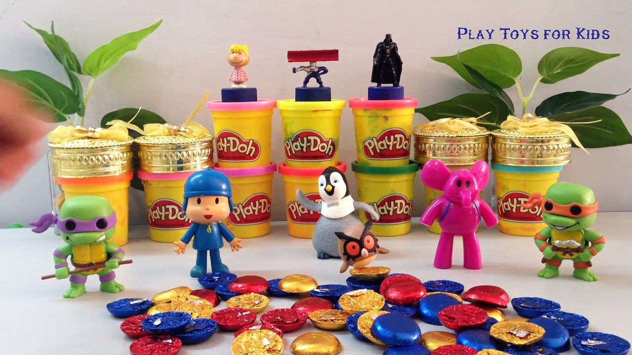 Dalmatians,Kids' Toys,Pocoyo,Angry Birds, Children Videos,#Play Toys for Kids