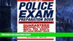 Pre Order Norman Hall s Police Exam Preparation Book Norman Hall mp3