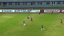 Funny Own Goal Nub Tola Own Goal HD - Vietnam 2-0 Cambodia 26.11.2016