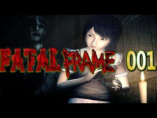 Camera Glitched | Fatal Frame - Part 1