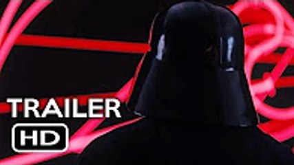 ROGUE ONE׃ A STAR WARS STORY Official Trailer - Trust (2016) Sci-Fi Action Movie HD