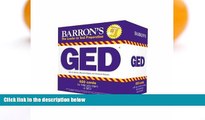 Pre Order Barron s GED Test Flash Cards, 2nd Edition: 450 Flash Cards to Help You Achieve a Higher
