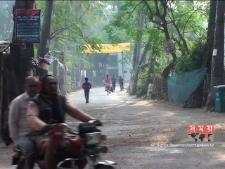 নাটোরে সিসিটিভি ক্যামেরা স্থাপন