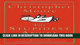 [PDF] The Stupidest Angel: A Heartwarming Tale of Christmas Terror (Pine Cove Series) Full Online