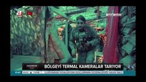 ÇUKURCA KAHRAMANLARI PKKya göz açtırmıyor Özel haber Ekim 2016