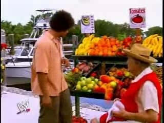 Carlito Titantron (2004-2005)