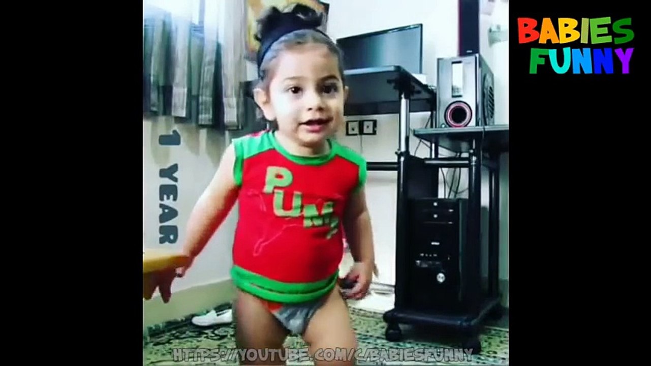 Amazing Talented Kids - Extraordinary Baby - People Are Awesome