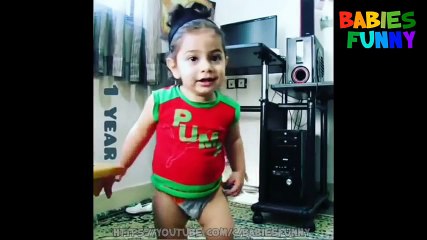 Amazing Talented Kids - Extraordinary Baby - People Are Awesome