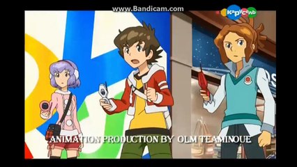 LBX — Битвы маленьких гигантов 2 сезон 51 серия (1 и 2 часть)