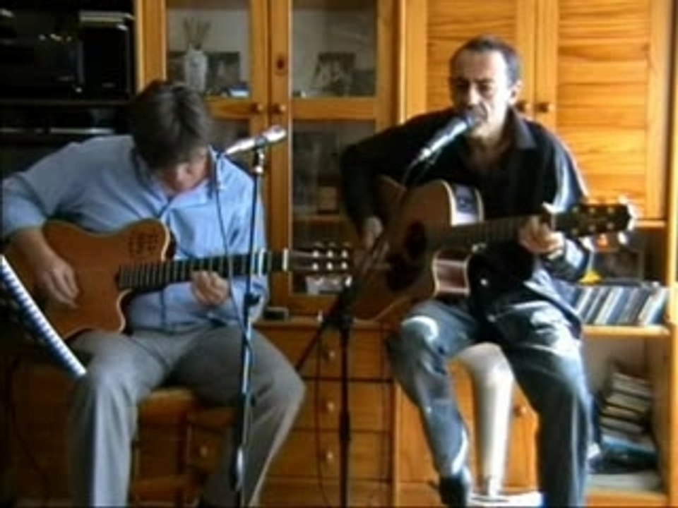 Elle danse seule  gérald de palmas (cover)