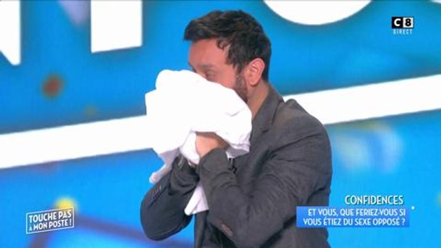 TPMP : Malaise et fou rire après les propos très crus du rappeur Gradur (Vidéo)