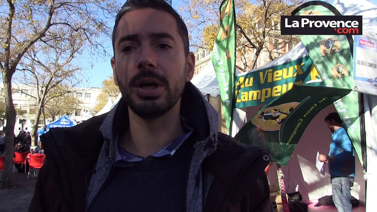 "Tout Schuss Day" : découvrir la montage et ses richesses à Marseille