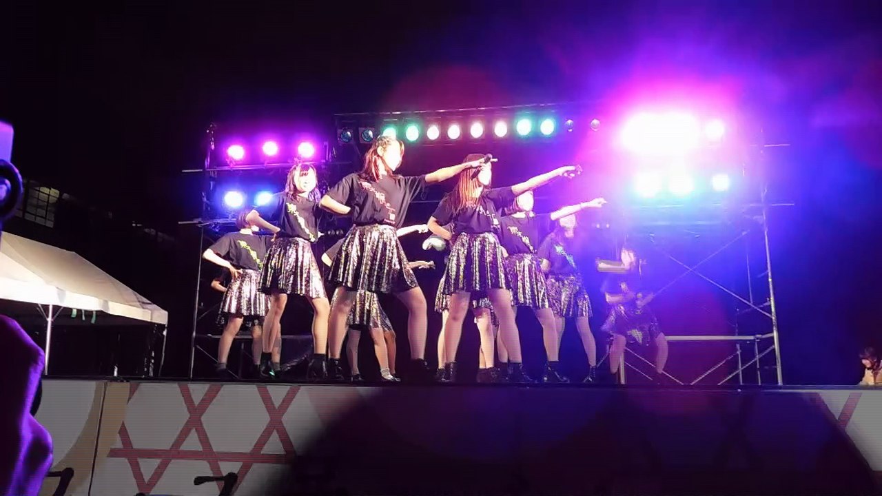 2016駒場祭夜1