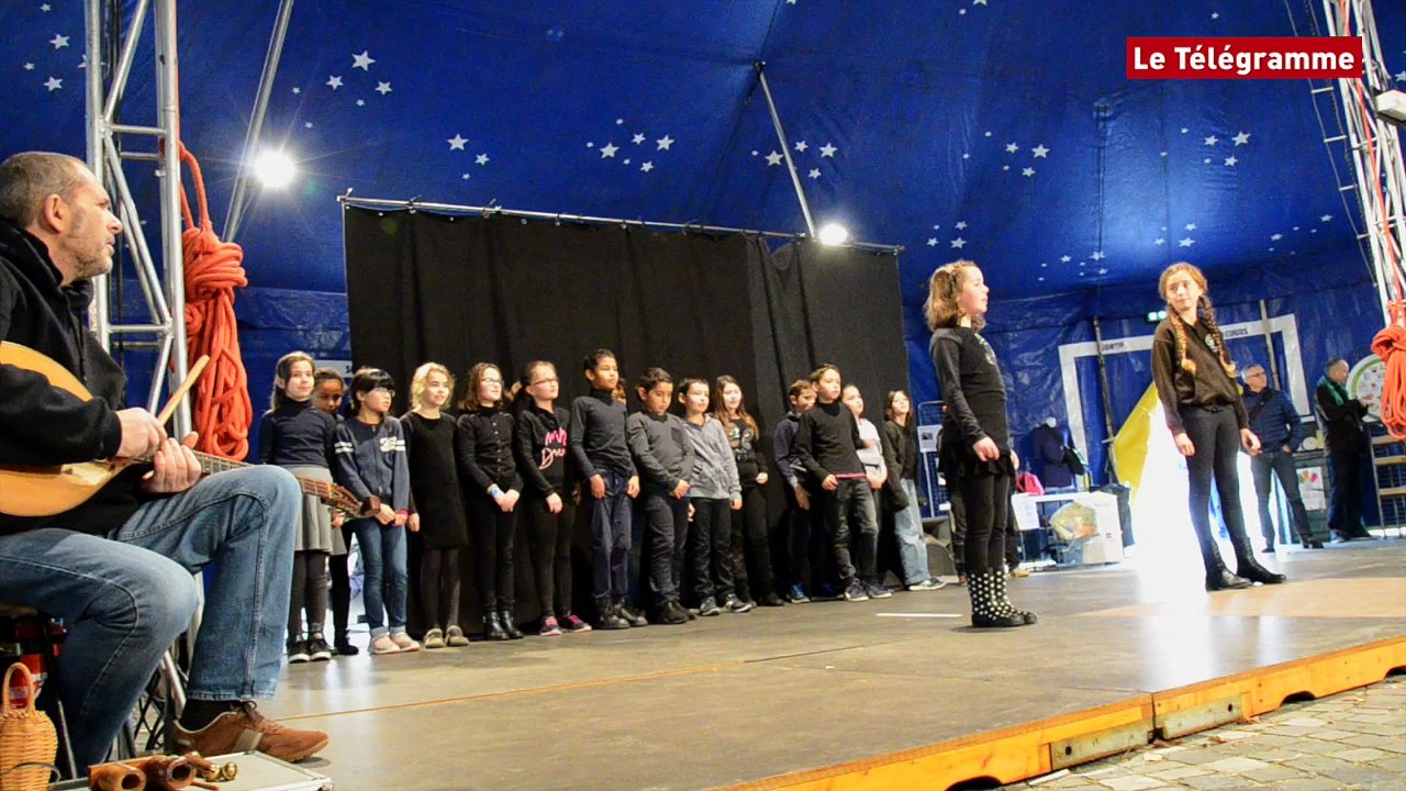 Quimper. Les écoliers acteurs de la réduction des déchets