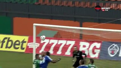 Montana vs Cherno More Varna  0-2 Highlights & All goals 26-11-2016 (HD)