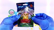PJ Masks Teen Titans Paw Patrol Miles Balloon Popping Play-Doh Toy Surprise Cups! Learn Colors!