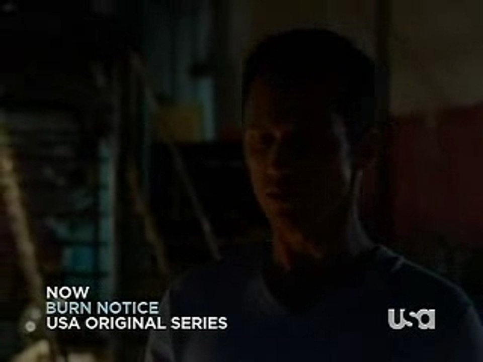 Burn notice