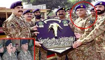 General Qamar Javed Bajwa appointed Pakistan Army chief