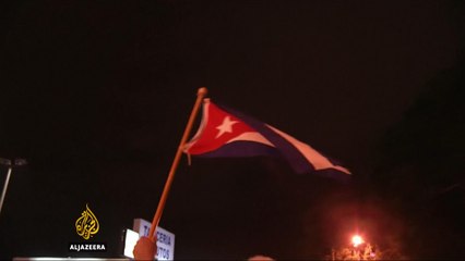 Cuba: Official period of mourning for Fidel Castro