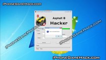 FREE Asphalt 8 Hack Tool v1.6 Get Credits & Tokens