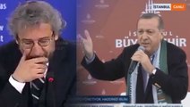 Erdoğan'dan Can Dündar'a tokat gibi cevap!