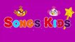 Colors for Children to Learn with Foot Nail Arts for Kids Toddlers - Colours for Kids to Learn