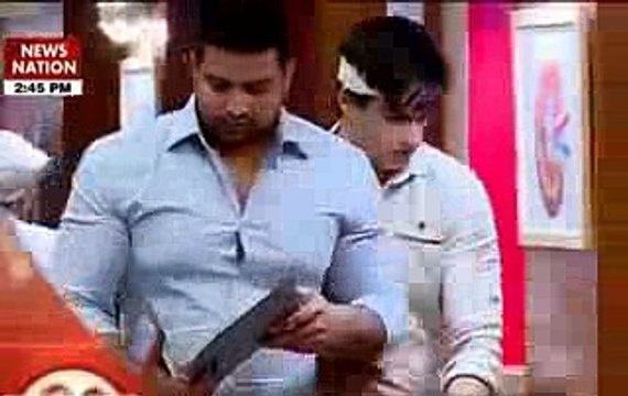 HOSPITAL SE BHAGA KARTIK Yeh Rishta Kya Kehlata Hai 27th November 2016