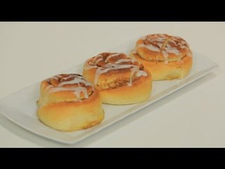 سينمون رول | ماجى حبيب