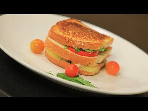 سندوتش نسائل علي الطريقة الهندي | شريف الحطيبي