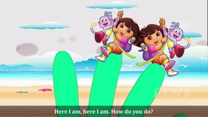 Finger Family | Shrek Finger Family Nursery Rhymes | Finger Family Collection