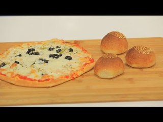 اكلات بالدقيق | عيش وملح حلقة كاملة