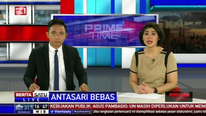 Presiden Jokowi Meminta Maaf Tidak Hadiri Syukuran Antasari Azhar