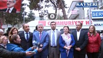 CHP KAYSERİ  MİLLETVEKİLİ  ARIK: “ADI MİLLİ TARIM AMA HER ŞEY YABANCI