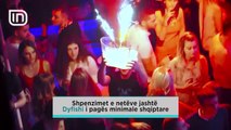 Fatura e klubeve të natës