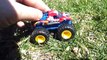 COLORS & MONSTER TRUCKS Hot Wheels - Dinosaurs for Children, Funny Animals for Babies,Trains, TOYS,