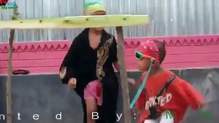 ---Khala Khala  Bangla best funny Song